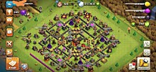 &#x1f3db;Ратуша (ТХ) уровень: 10;&#x1f3e0;Дом строителя уровень: 6;&#x1f4c8;Уровень: 96;&#x1f477;&#x1f3fb;Строителей: 5/6;&#x1f4aa;Герои уровень: Король (20), Королева (23);&#x1f3c6;Кубки: 2100;&#x1f48e;Гемы: 1917;:heavy_check